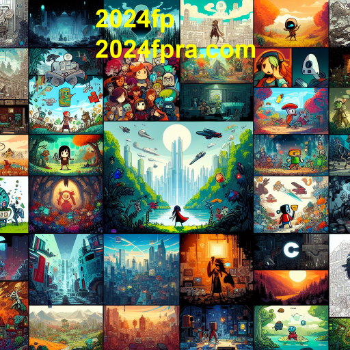 A Ascensão dos Jogos Indie em 2024: Criatividade Sem Limites