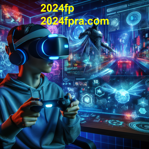 O Futuro dos Jogos de Realidade Virtual em 2024